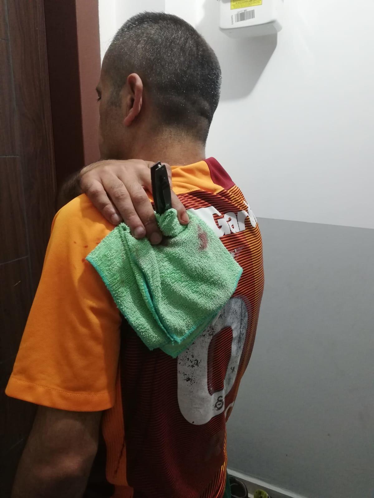 Kocasını sırtından bı&ccedil;aklayan kadının ifadesi ortaya &ccedil;ıktı