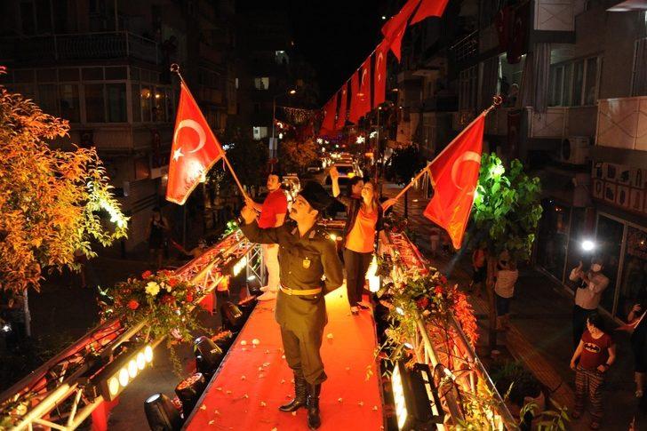 Balçova’da unutulmaz 19 Mayıs kutlaması G1