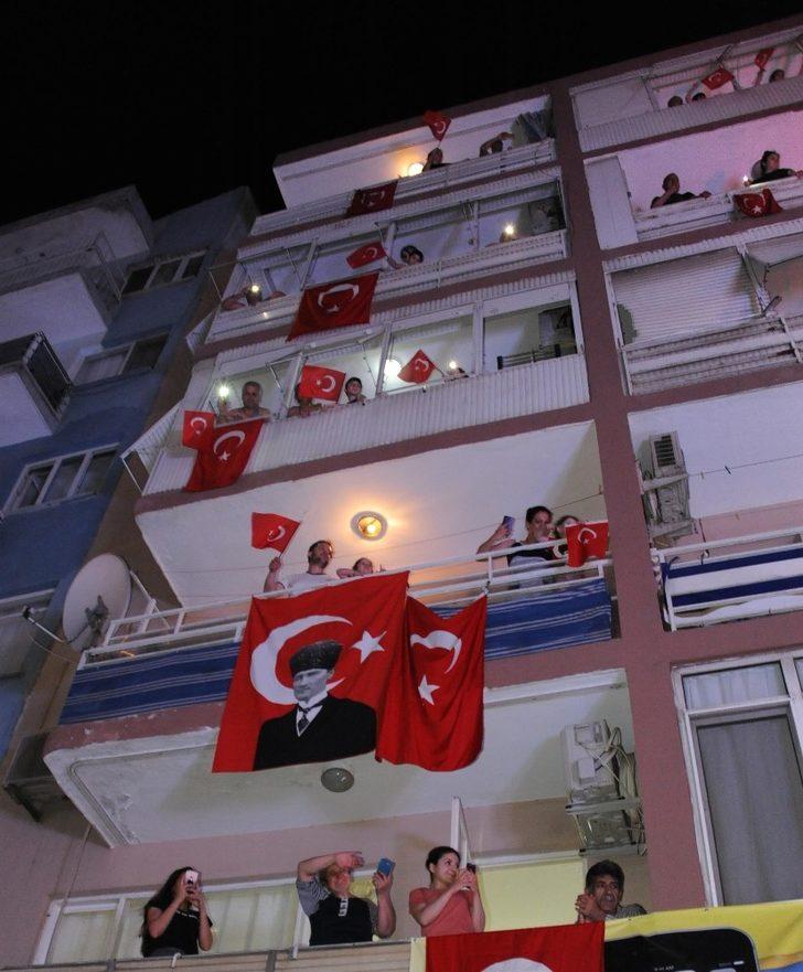 Balçova’da unutulmaz 19 Mayıs kutlaması G5