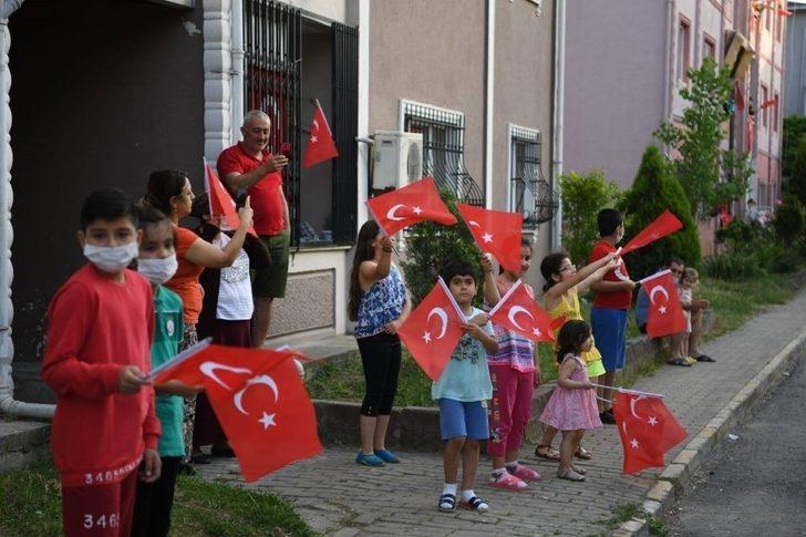 Kartepe’de 19 Mayıs coşkuyla kutlandı G1