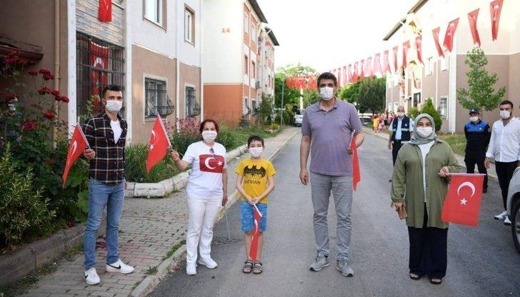 Kartepe’de 19 Mayıs coşkuyla kutlandı G2