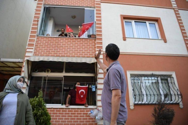 Kartepe’de 19 Mayıs coşkuyla kutlandı G3