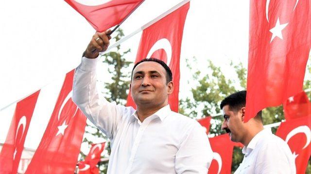 Toroslar, 19 Mayıs’ta tek yürek oldu