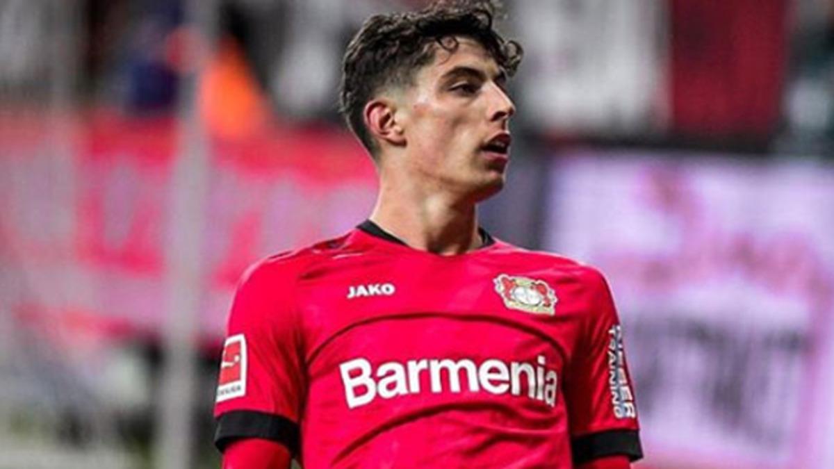 Avrupa devlerinin Kai Havertz yarışı