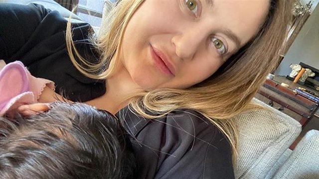 Sezin Erbil üç gün sonra yüzünü gösterdi