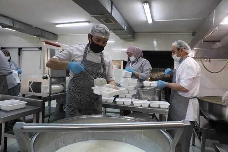 Sincan’da kısıtlama günlerinde ekipler çalışmalarına tam gaz devam ediyor G1