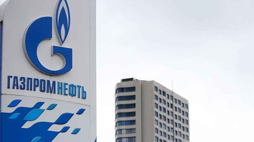 Gazprom'un doğal gaz ihracat geliri yüzde 51 düştü