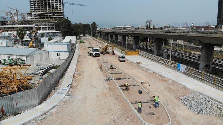 Korona günlerinde İzmir’in yollarına 418 bin ton asfalt döküldü G4