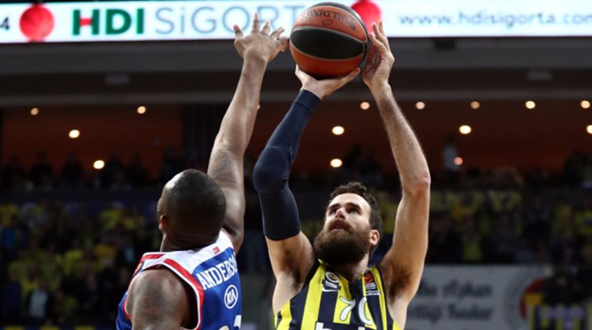 Gigi Datome: Obradovic bizim Michael Jordan'ımız