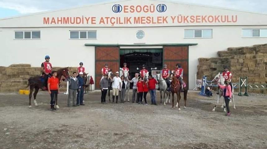 ESOG&Uuml; Mahmudiye At&ccedil;ılık Meslek Y&uuml;ksekokulu&rsquo;na laboratuvar ruhsatı