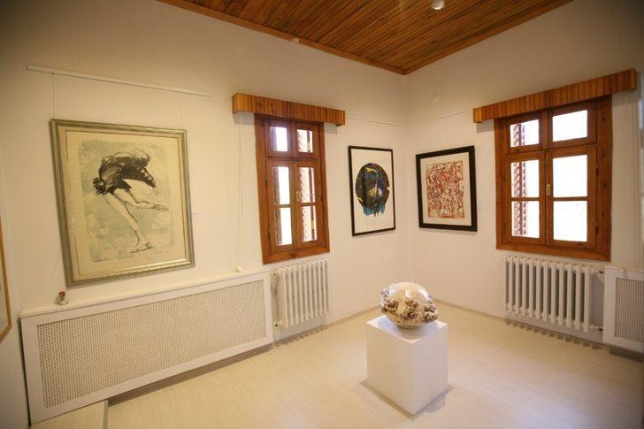 Koleksiyonun tamamı bağışlarla oluşturuldu G2