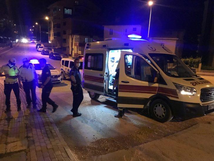 Bilecik’te motosiklet kazası: 2 yaralı G1