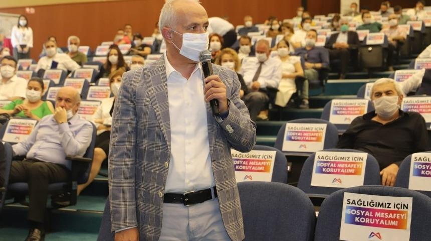 Gültak: "Paranın nereye harcanacağı anlatılsaydı, borçlanma talebi geçebilirdi"