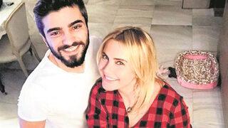 Serkan Uçar, Ece Erken ile barışmak için çiçekçiyi devreye soktu