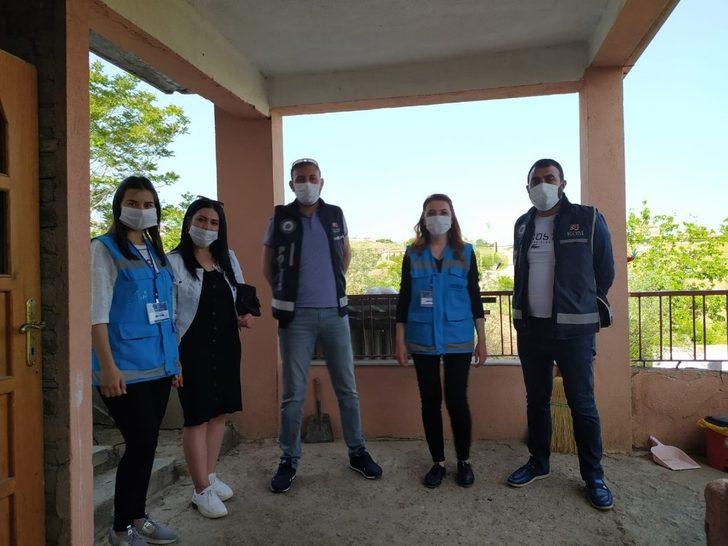 Engelli öğrencilere moral ziyareti G2