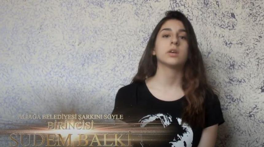 Liseler arası "Şarkını Söyle" ses yarışmasında sonuçlar açıklandı