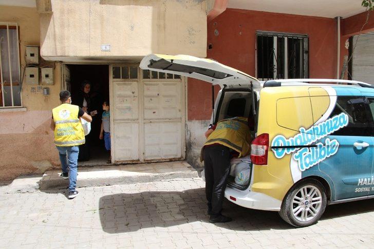 Canpolat ile çocukların yüzü gülüyor G2