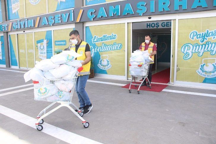 Canpolat ile çocukların yüzü gülüyor G4