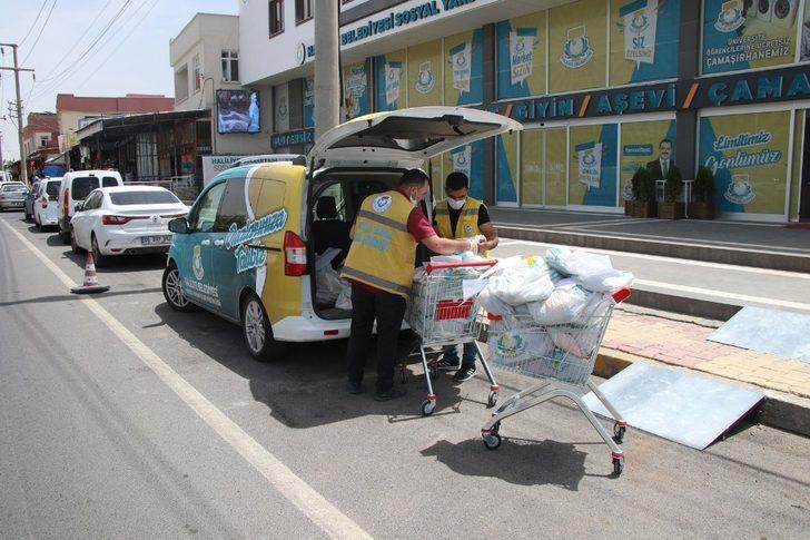 Canpolat ile çocukların yüzü gülüyor G5