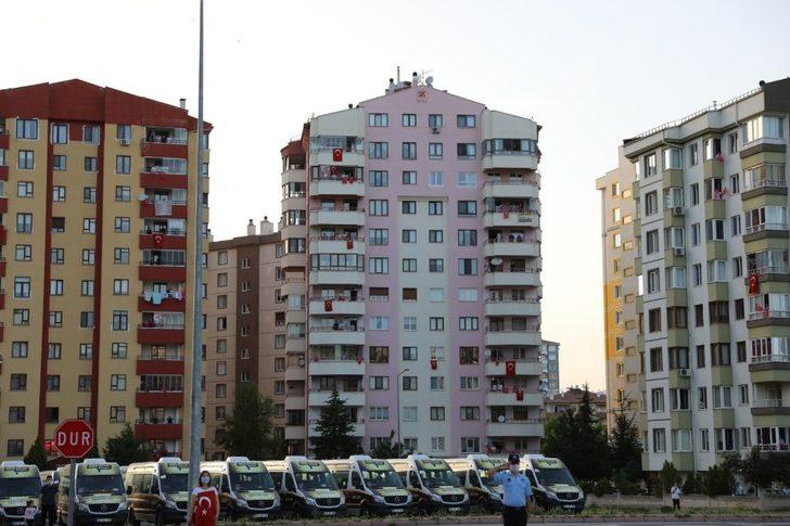 Melikgazi’de 19 Mayıs Coşkuyla Kutlandı G2