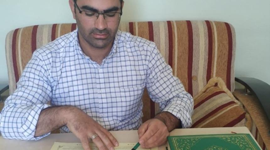 Bağlar Belediyesinden uzaktan eğitimle Kur&rsquo;an-ı Kerim dersi