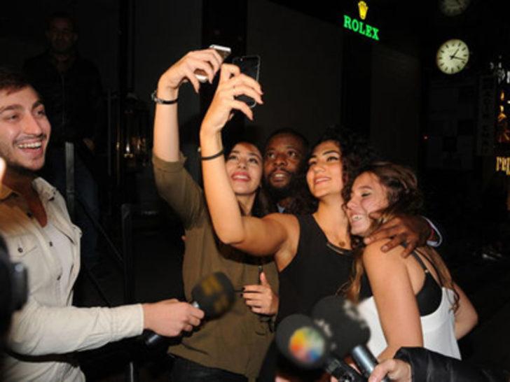 Pascal Nouma: 'Babam her an ölebilir' G4