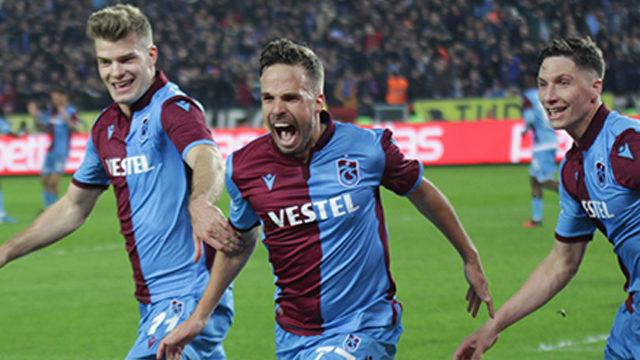 Trabzonspor'un transferde gözü İngiltere'de