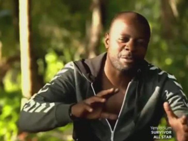 Pascal Nouma: 'Babam her an ölebilir' G5