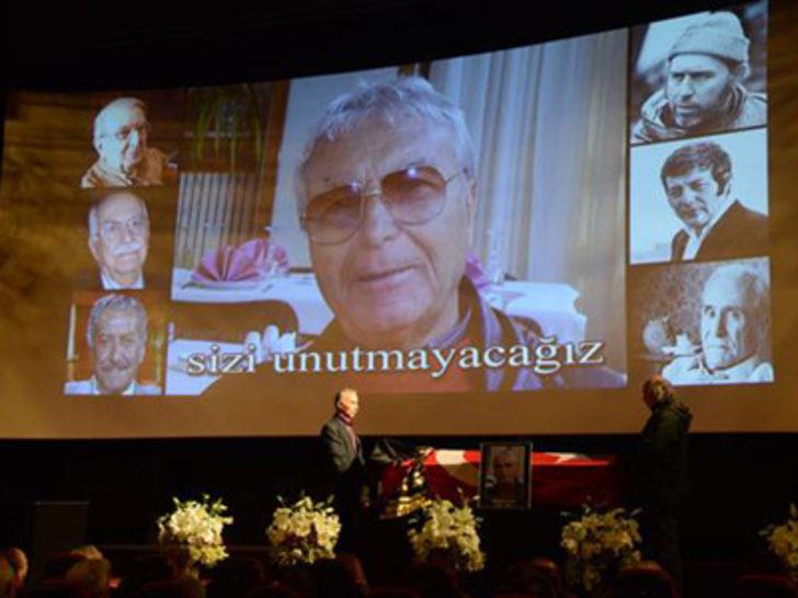 Fatma Girik 57 yıllık aşkına böyle veda etti G2