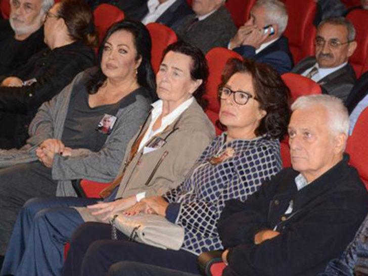 Fatma Girik 57 yıllık aşkına böyle veda etti G3