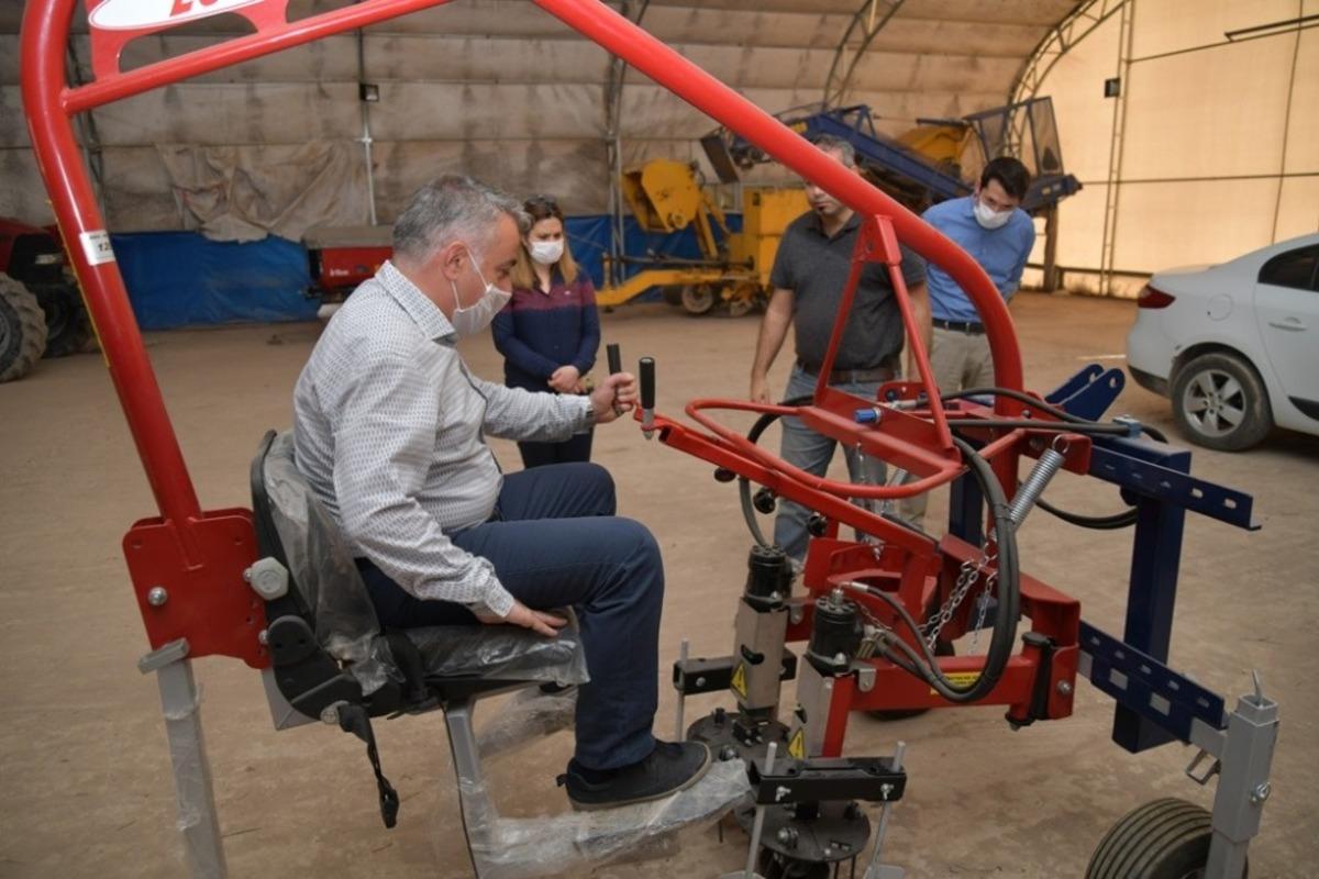 Kayseri&rsquo;nin &Ccedil;ilek Fidesi, T&uuml;rkiye&rsquo;yi Besliyor