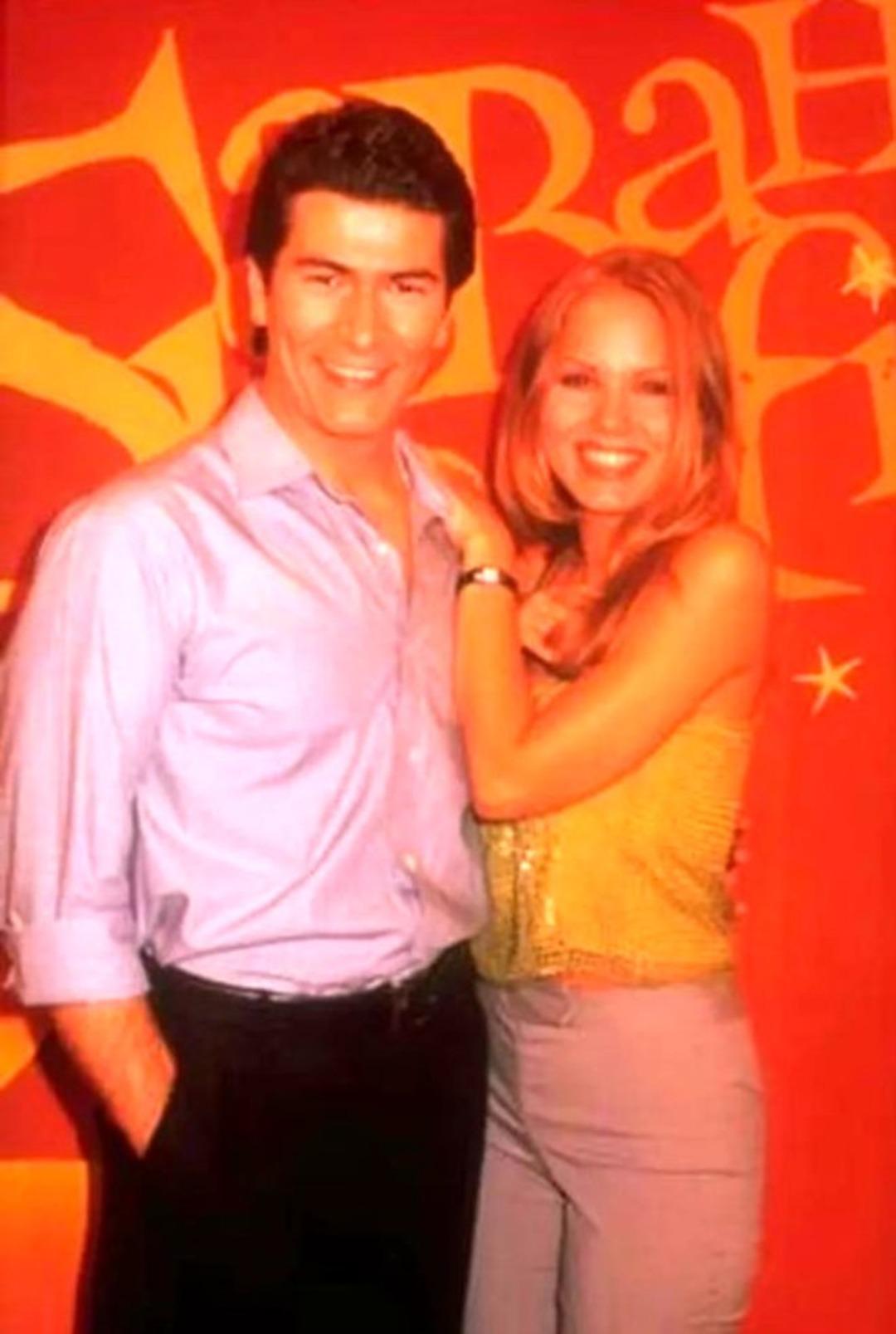 Bir d&ouml;nemin sabah şekeriydi! Melike &Ouml;calan'dan iddialı poz