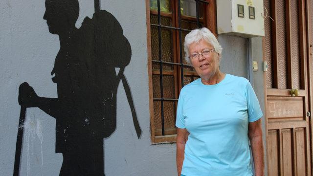 15 saat sonra bulunan amatör tarihçinin ilk sorusu 'Tuzunuz var mı?' oldu