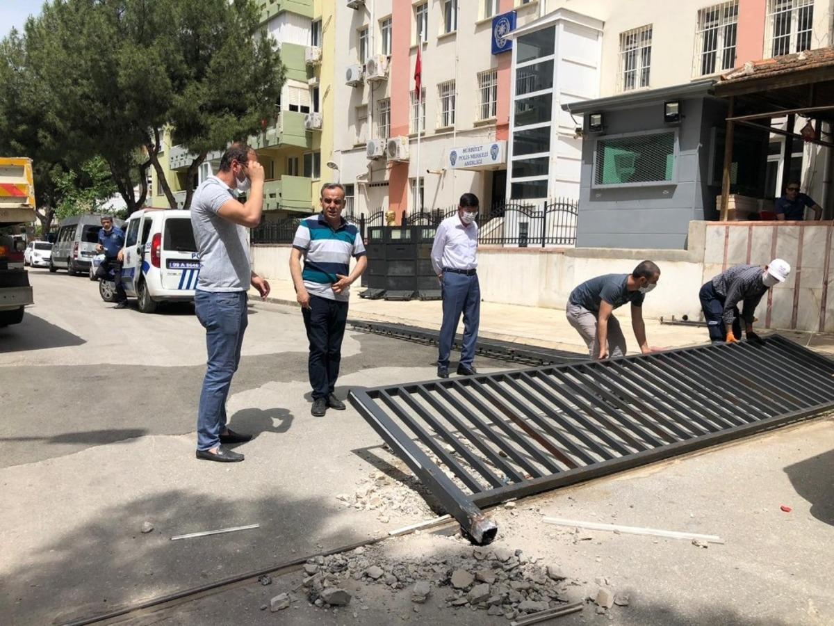 Yıldıztepe Mahallesi 85 Sokak trafiğe a&ccedil;ıldı
