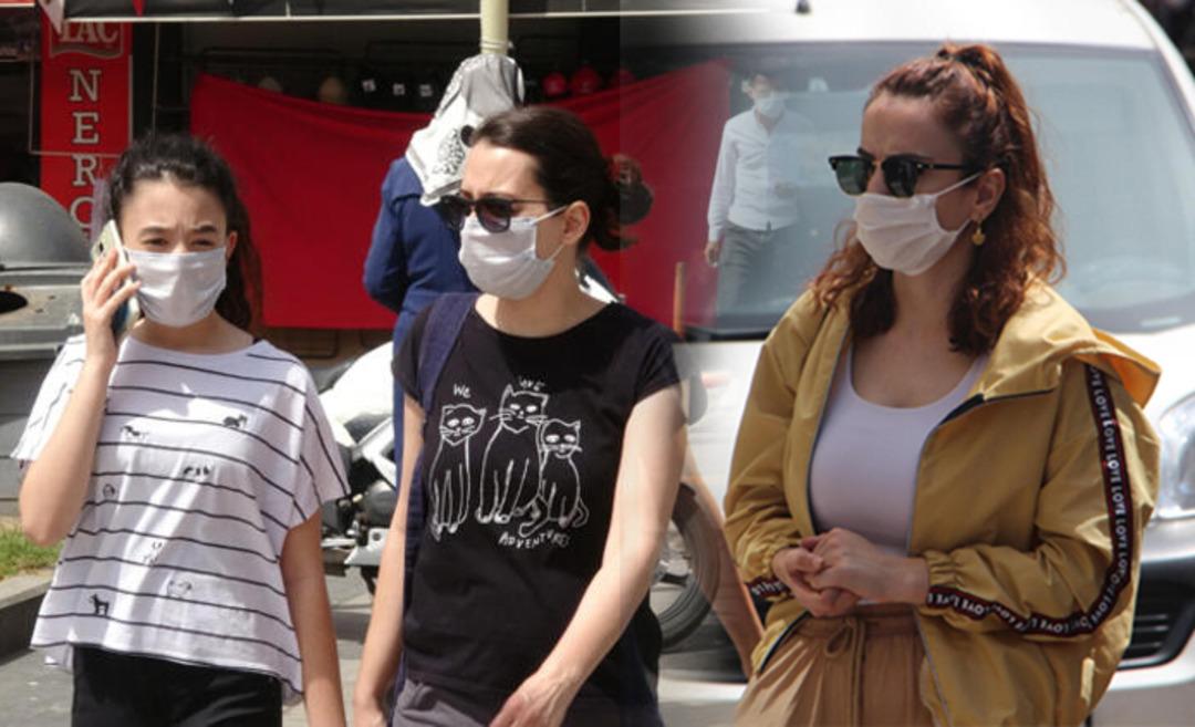 Kocaeli'de maskesiz dışarı &ccedil;ıkma yasağı başladı