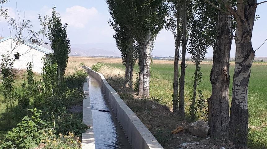 Doğu Anadolu Projesi B&ouml;lge Kalkınma Projesi kapsamında 24 milyon TL yatırım yapıldı