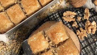 Hazır yufkadan baklava tarifi