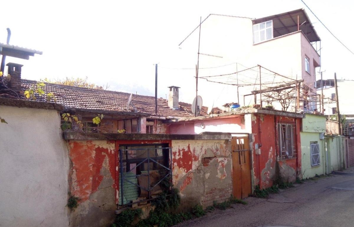 Osmangazi&rsquo;de Metruk Bina Seferberliği