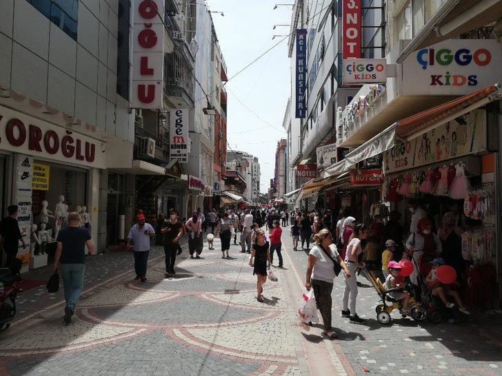 Yağcılariçi’nde bayram hareketliliği G1