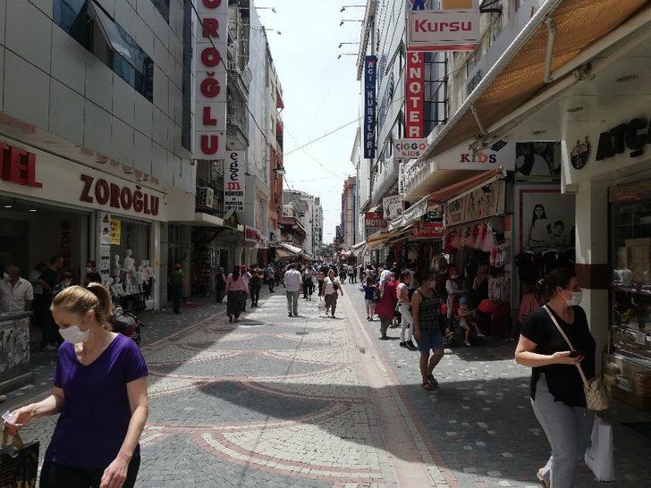 Yağcılariçi’nde bayram hareketliliği G2