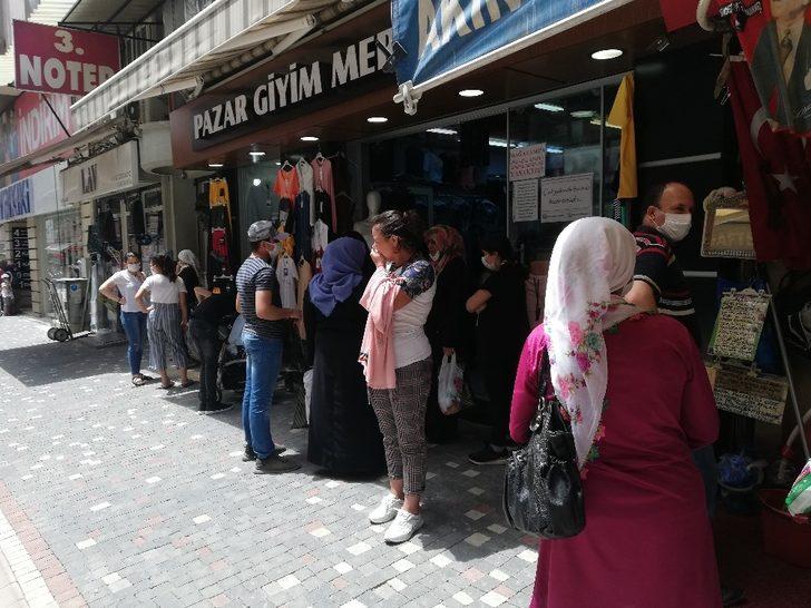 Yağcılariçi’nde bayram hareketliliği G3