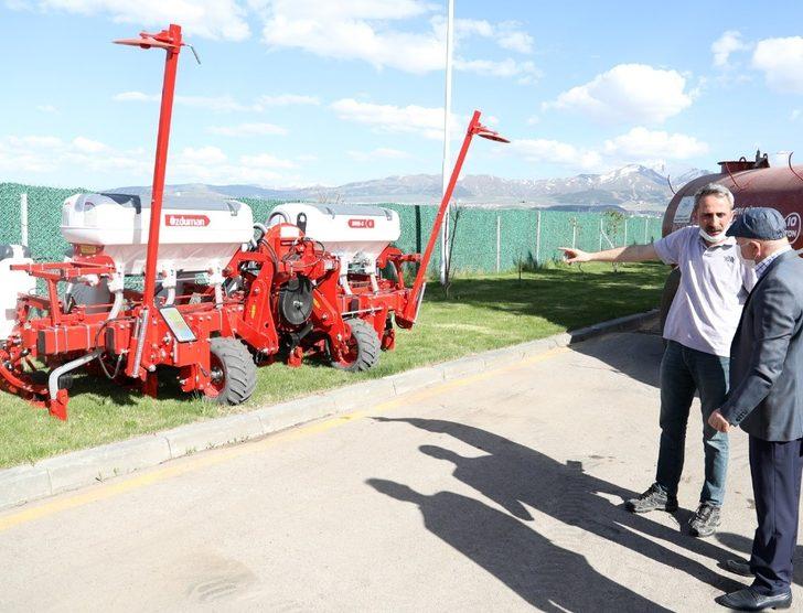 Tarım ve Hayvancılık Büyükşehir’le şahlanacak G5