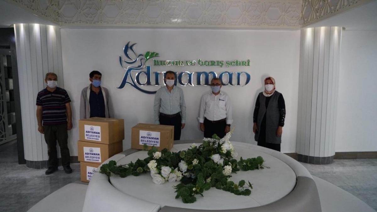 &Ccedil;&ouml;lyak hastalarına gıda paketi