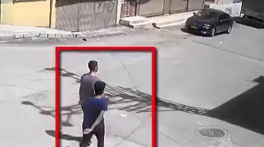 Kapkaç şüphelileri yakalandı