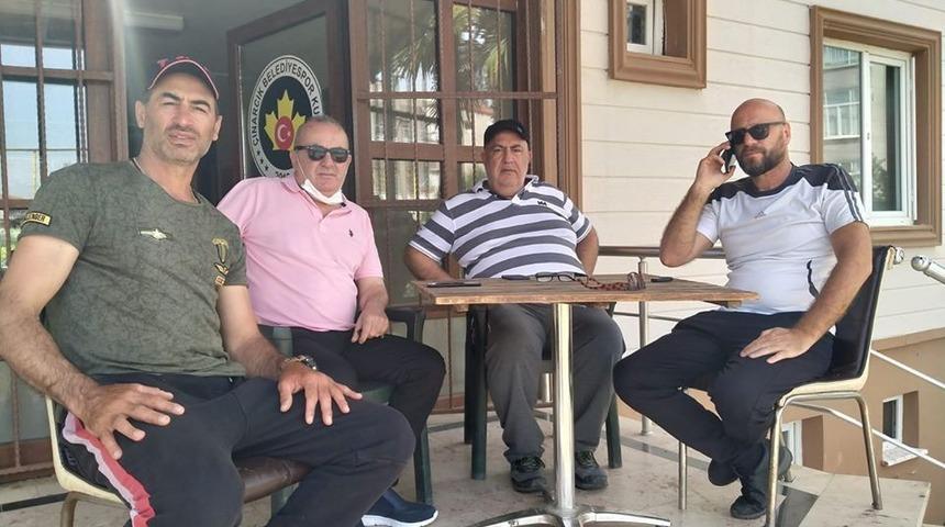 Başkan Erbul, kul&uuml;plerin sorunlarıyla yakından ilgileniyor