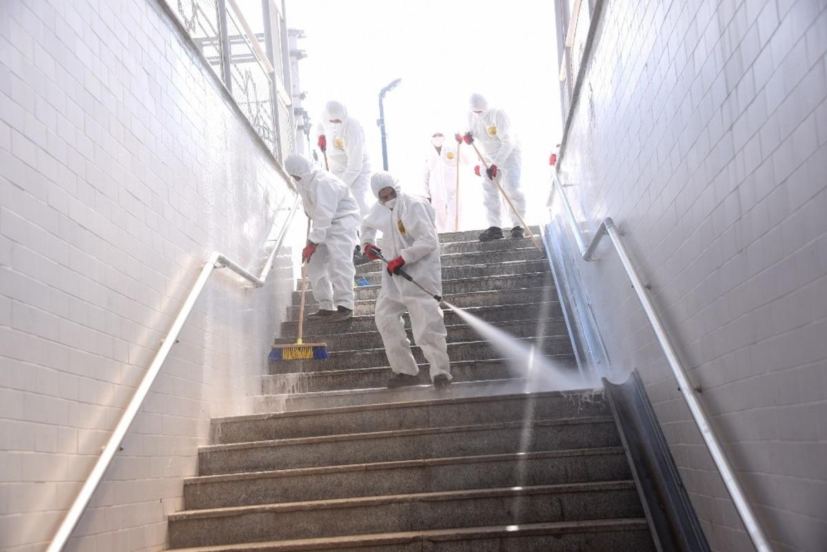 Konya B&uuml;y&uuml;kşehir Belediyesinden bayram &ouml;nlemleri