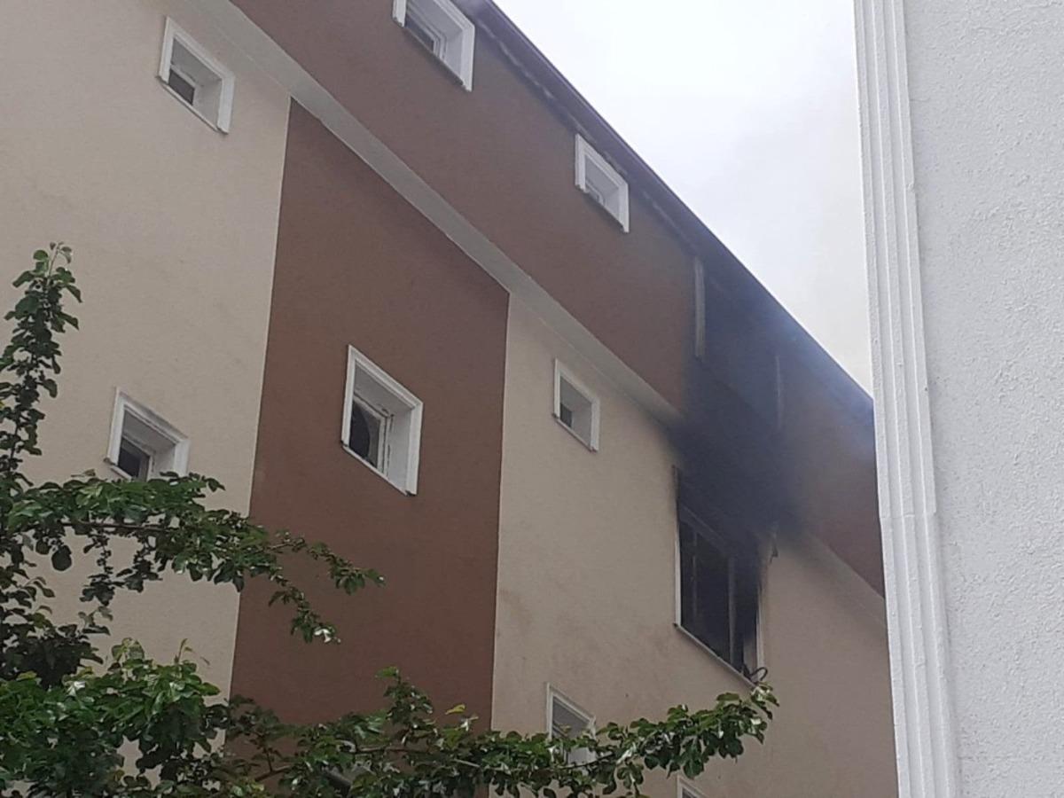 Tekirdağ&rsquo;da korkutan yangın