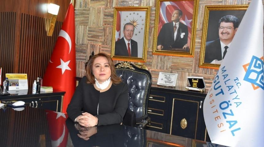 Rekt&ouml;r karabulut, &ldquo;Bizim, kayısıya bakış acımız tamamen bilimsel&rdquo;