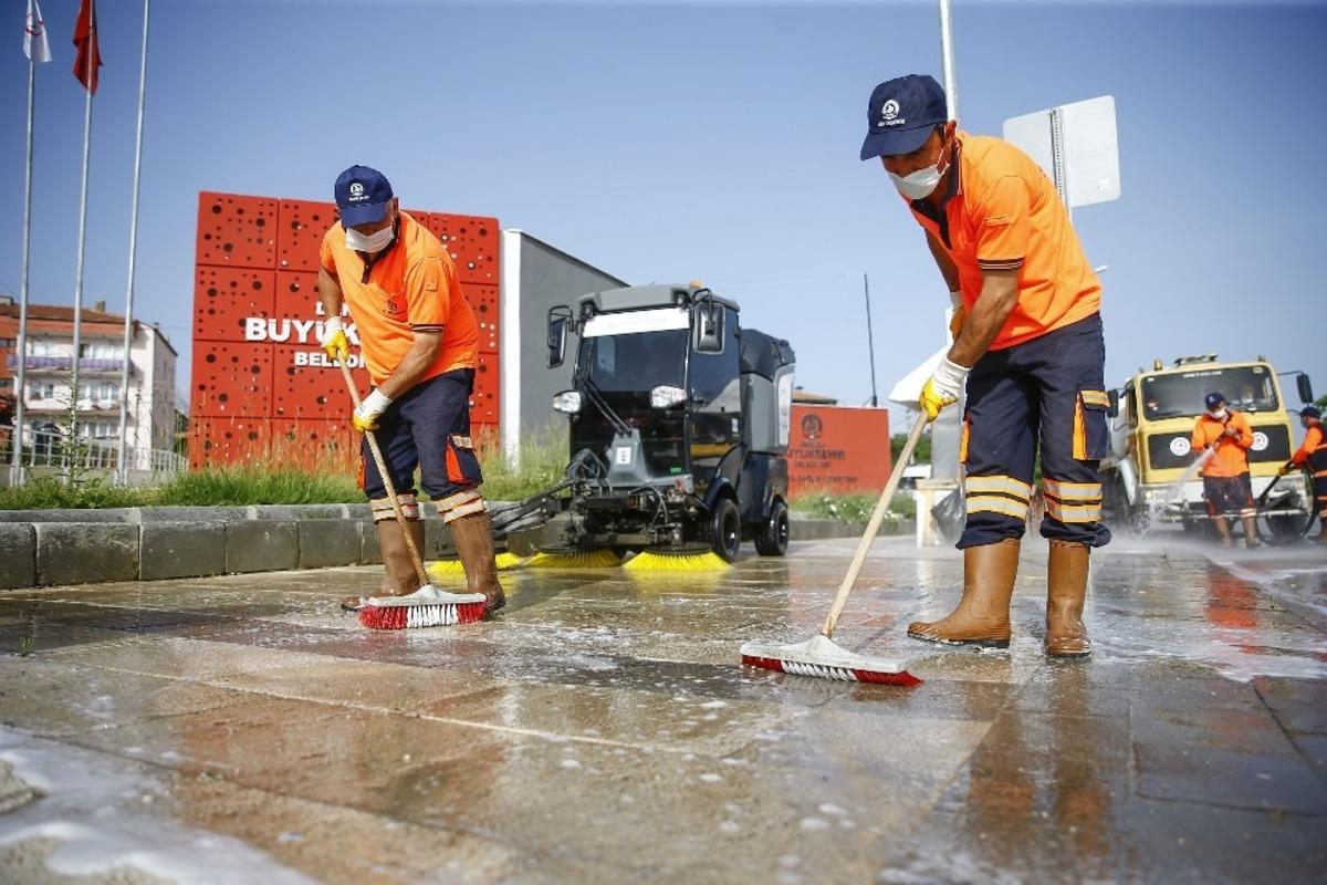 Denizli&rsquo;de korona vir&uuml;s mesaisi devam ediyor