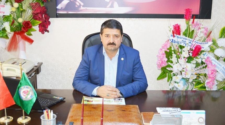 Başkan S&uuml;mer: &ldquo;Sokağa &ccedil;ıkma kısıtlamasından &ccedil;ift&ccedil;iler etkilenmeyecek&rdquo;